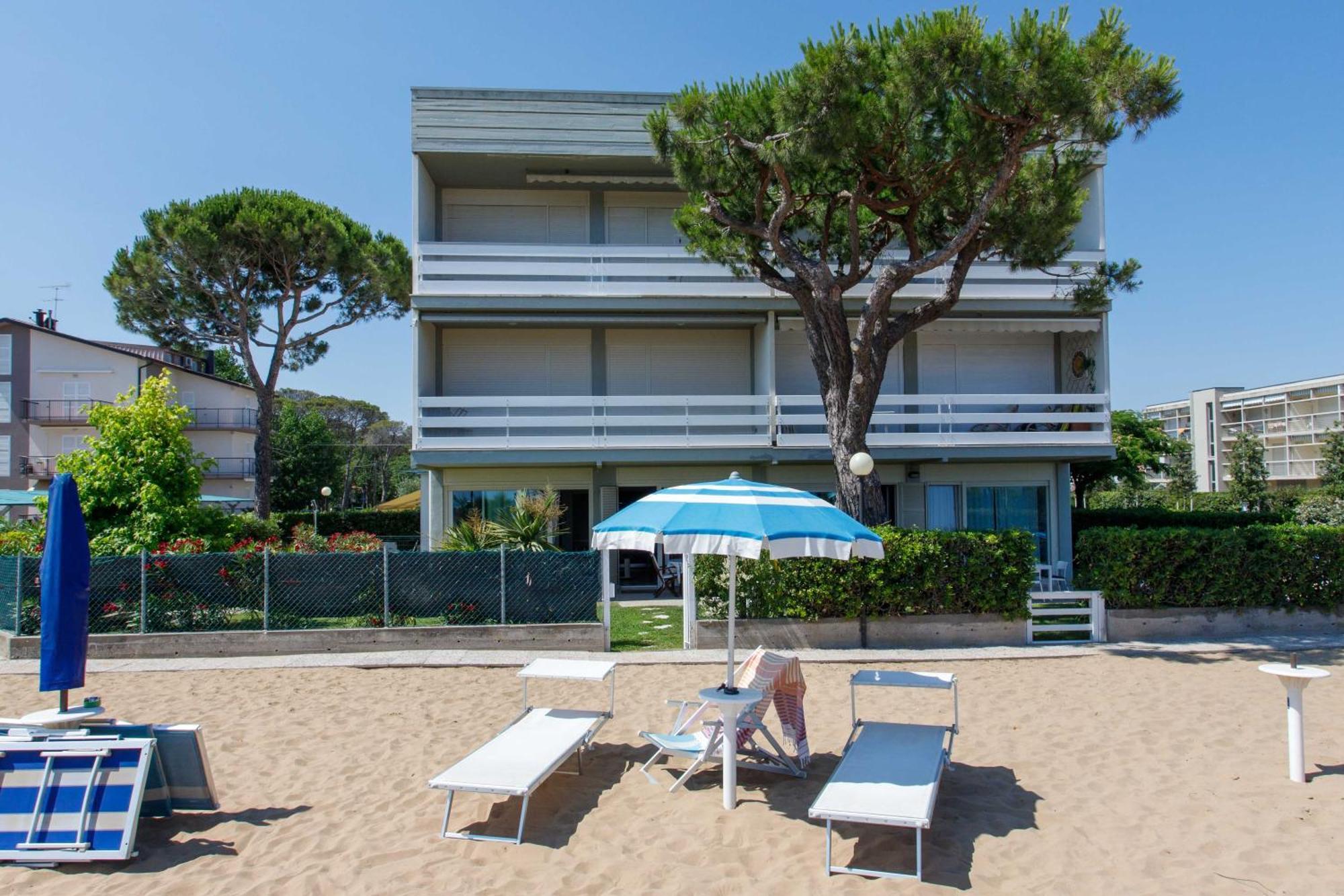 Beach & Relax リド・ディ・イエゾロ エクステリア 写真